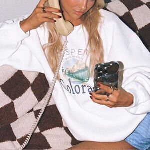 Brandnew Princess Polly Colorado Sweatshirt